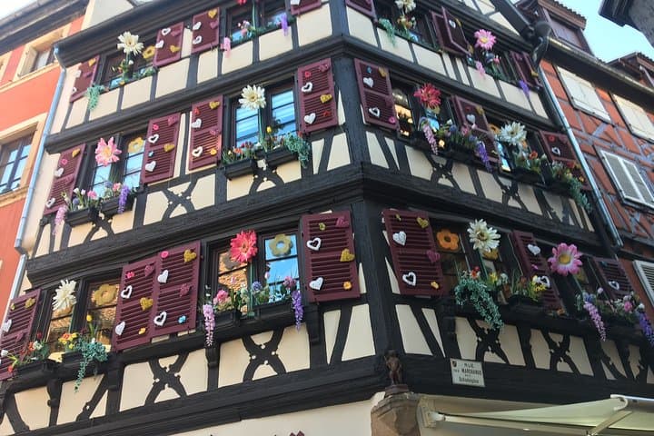 Private Full-Day Alsace Tour — Wine, Villages & Castles by Electric Car photo 2