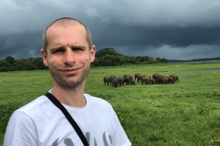 Udawalawe National Park Safari: Day-Trip Elephant Encounters and Birding photo 3