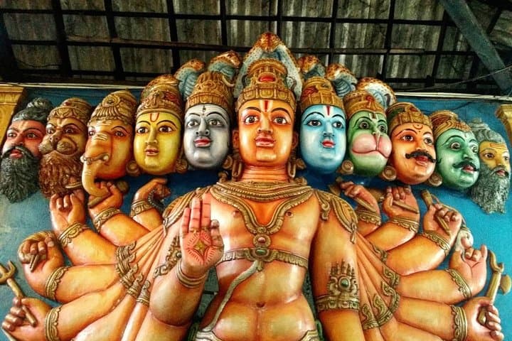 Ramayana Epic Tour: 7-Day Cultural Pilgrimage Across Sri Lanka's Sacred Sites
