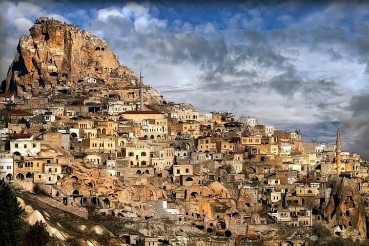 Pearls of Turkey: Pamukkale, Ephesus & Cappadocia Five-Day Cultural and Natural Escape photo 4