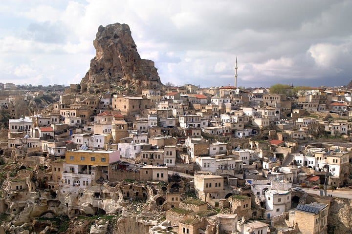 3-Day Cappadocia Adventure: Balloons, Valleys & Underground Cities photo 5