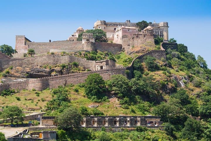 Rajasthan Road Trip: Jodhpur to Udaipur via Ranakpur & Kumbhalgarh photo 1