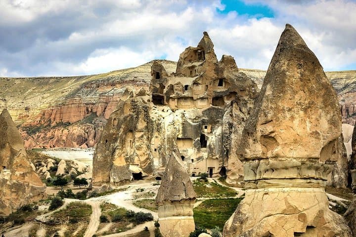 3-Day Cappadocia Adventure from Istanbul: Balloons, Valleys & Ancient Ruins photo 5
