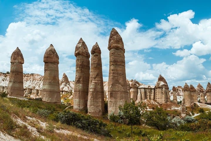 Istanbul to Cappadocia: 5-Day Turkey Highlights with Pamukkale & Ephesus photo 2