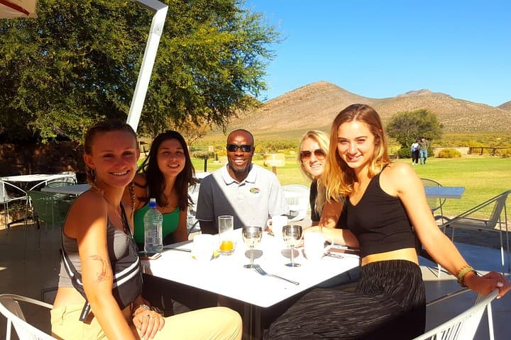 Cape Town to Hermanus Whale Watching Day Trip with Benguela Cove Winery photo 4