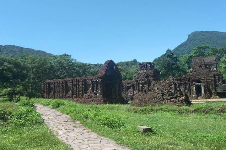 My Son to Coconut Jungle: Hoi An Private Cultural & Countryside Experience photo 3