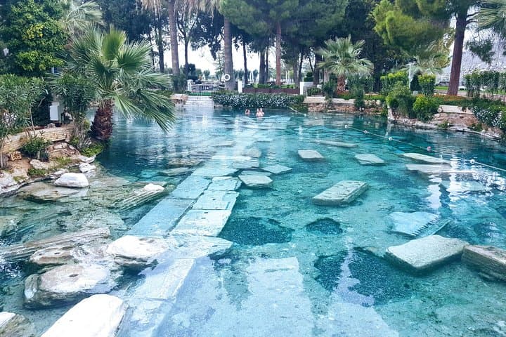 Five-Day Istanbul to Cappadocia Adventure: Dawn Balloon Flights, ATV Safaris & Pamukkale photo 5