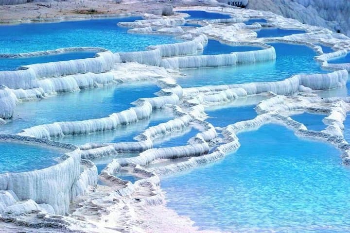 Five-Day Istanbul to Cappadocia Adventure: Dawn Balloon Flights, ATV Safaris & Pamukkale photo 4