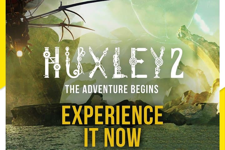 Inside Sydney’s VR Escape Rooms: Huxley II & Free‑Roam Adventure