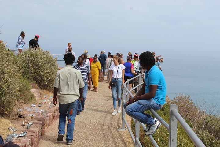 Accessible Cape Point & Boulders: Full-Day Cape of Good Hope Tour from Cape Town photo 5