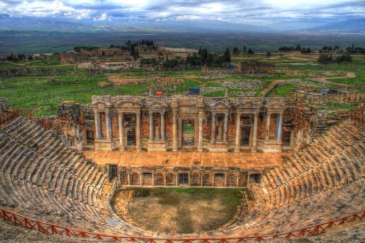 Istanbul to Cappadocia & Pamukkale 4-Day Trip — Balloon Ride, Camel Safari & Thermal Pools photo 3