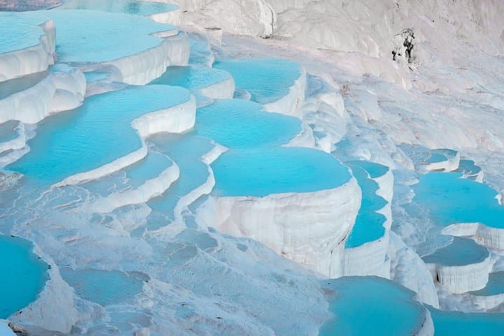 Istanbul to Cappadocia & Pamukkale 4-Day Trip — Balloon Ride, Camel Safari & Thermal Pools photo 4
