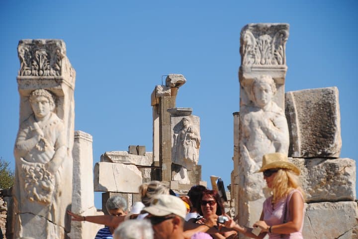 Cappadocia to Istanbul: 3-Day Trip Package with Hot-Air Balloon and ATV Safari photo 6