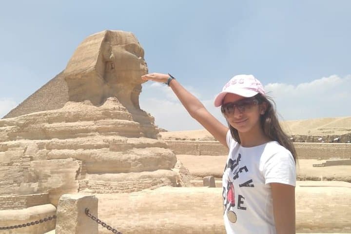 Quad Bike Adventure at Giza Pyramids — Private Day Tour from Cairo photo 3