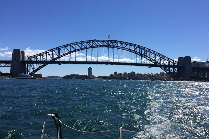 Private BYO Sydney Harbour Catamaran Cruise - 60–90 Minute Sightseeing & Transfers photo 5