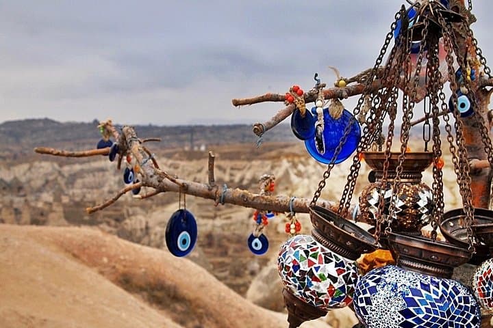 Istanbul to Cappadocia & Pamukkale 4-Day Trip — Balloon Ride, Camel Safari & Thermal Pools photo 6