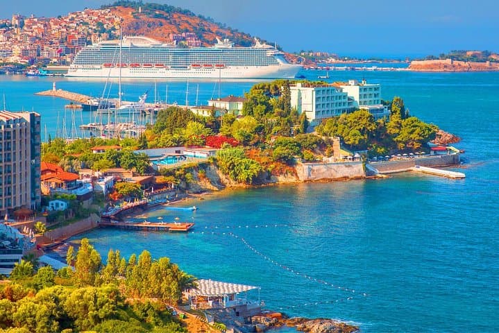 Western Turkey Explorer: 5-Day Cultural & Ruins Tour from Istanbul