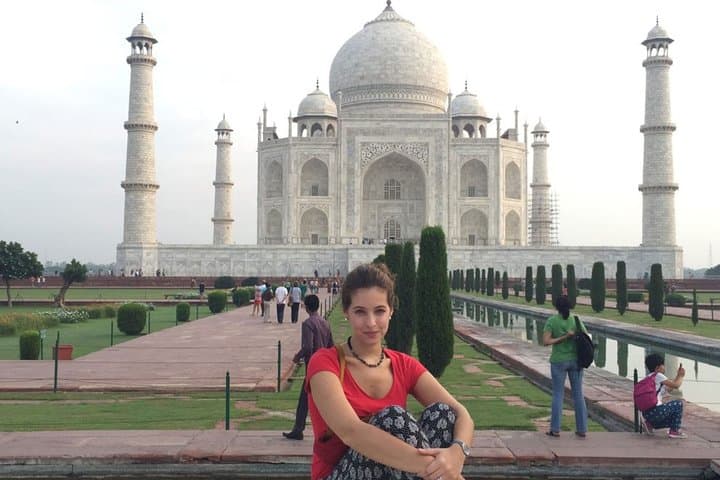 Golden Triangle India: 5-Day Delhi–Agra–Jaipur Cultural Tour photo 5