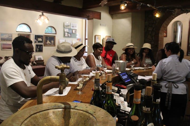 Robben Island & Constantia Wineries Full-Day: Ferry, Prison Museum and Wine Tasting from Cape Town photo 4