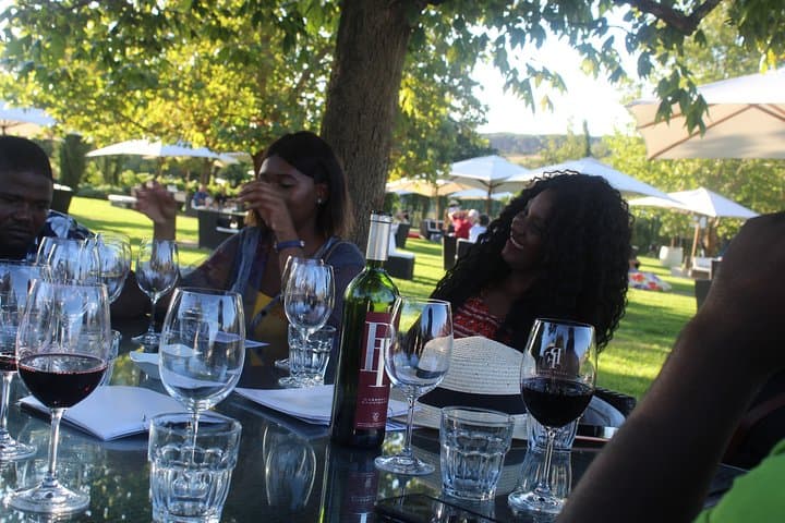 Robben Island & Constantia Wineries Full-Day: Ferry, Prison Museum and Wine Tasting from Cape Town photo 6