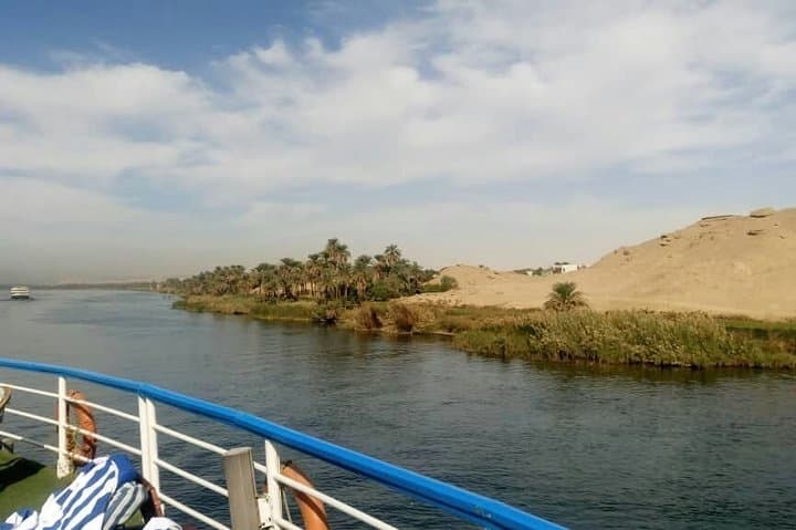 Luxury 8-Day Private Egypt Tour: Cairo, Giza Pyramids & Deluxe Nile Cruise photo 2