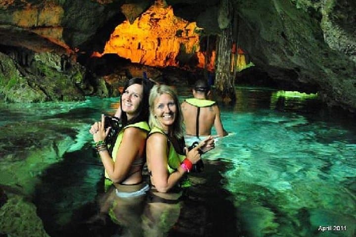 Riviera Maya ATV & Zipline Adventure: Cenote Swim, Underground River & Mayan Jungle photo 5