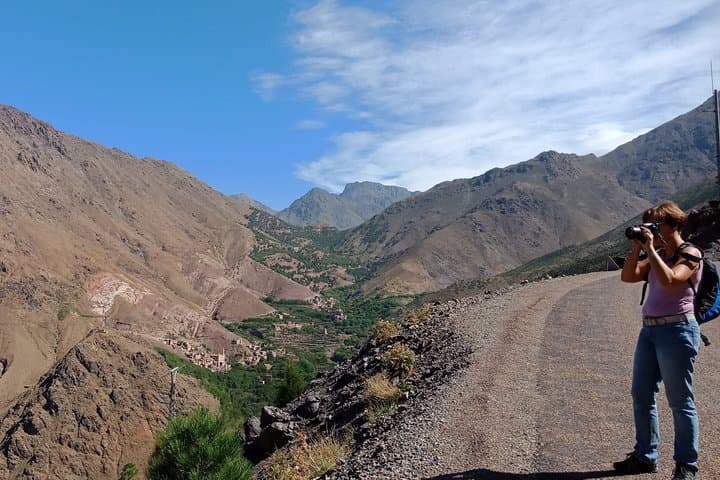 Three Valleys in Three Days: Imlil to Azzaden 3-Day Atlas Trek photo 3