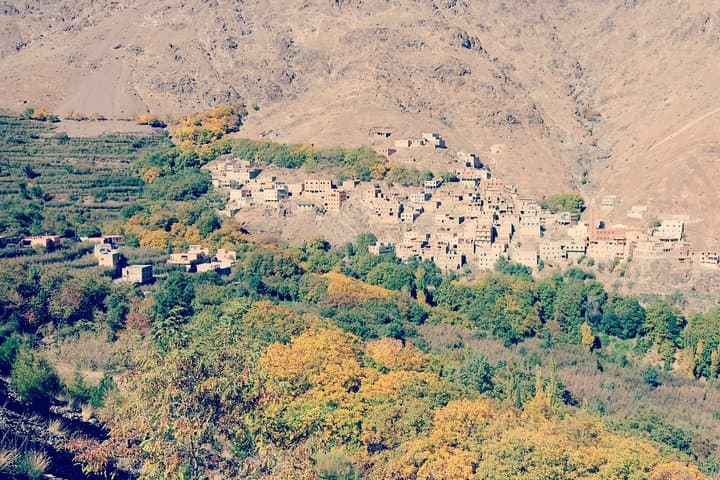 Three Valleys in Three Days: Imlil to Azzaden 3-Day Atlas Trek photo 6