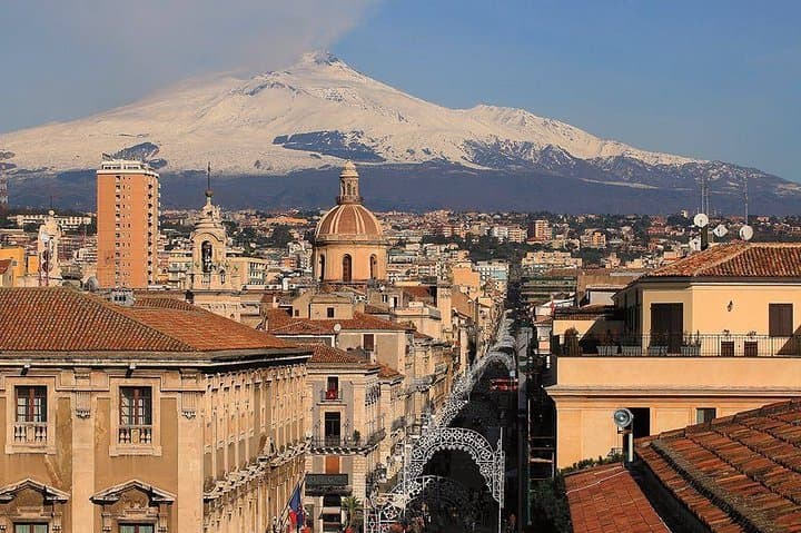 Sicily in One Day: Memorable Full-Day Flight from Rome to Sicily photo 4