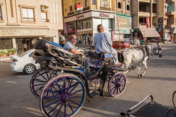 4-Day Luxor and Aswan Nile Cruise with Abu Simbel from Cairo photo 3