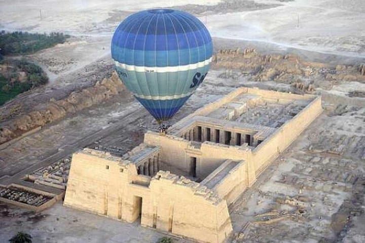 Nile Cruise from Cairo to Abu Simbel — 4-Day Luxor–Aswan River Journey photo 4