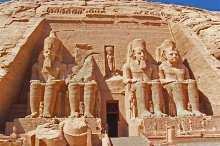 8-Night Egypt Highlights: Nile Cruise, Pyramids & Red Sea Snorkel photo 3