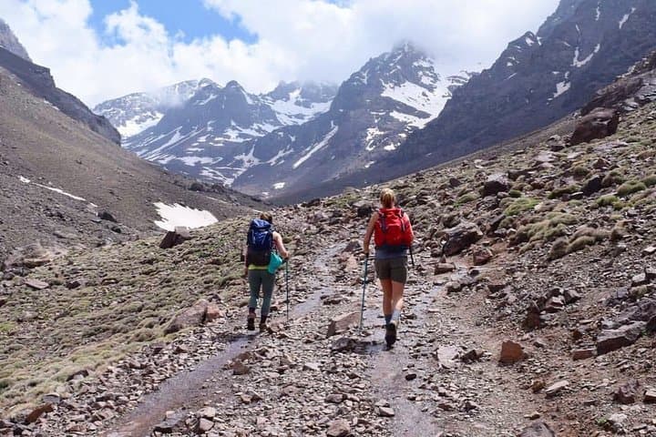 Summit Mount Toubkal: 3-Day Private Trek from Marrakech to Jebel Toubkal
