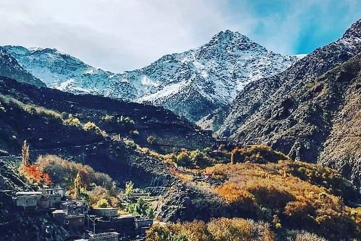 Summit Mount Toubkal: 3-Day Private Trek from Marrakech to Jebel Toubkal photo 2