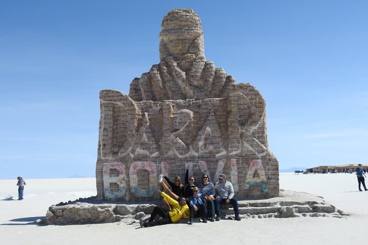 Full-Day Uyuni Salt Flats Private Tour with English Guide photo 4
