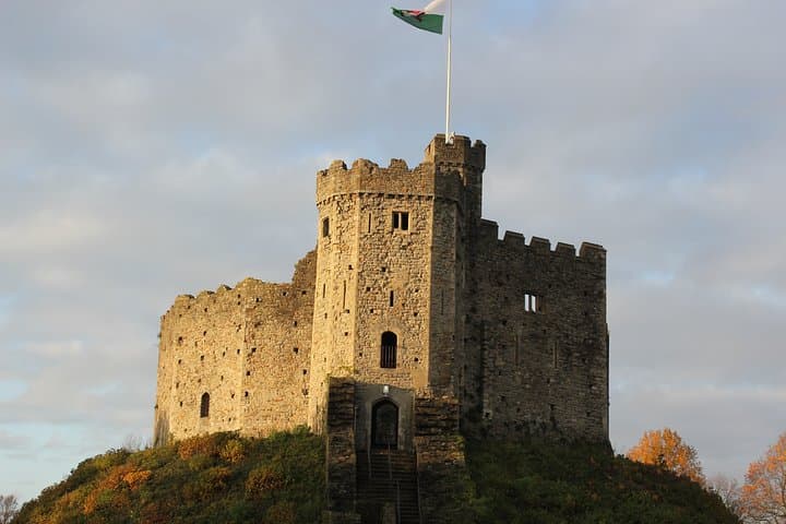 Cardiff Doctor Who Day Tour: Castles, Cardiff Bay & Filming Locations photo 2