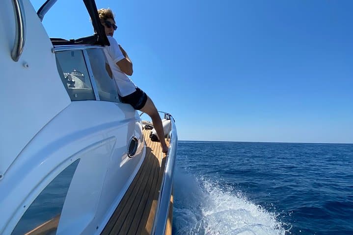Private Portovenere & Cinque Terre Coastal Cruise — 5-Hour Boat Tour