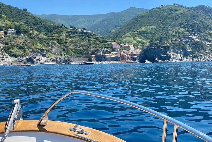 Private Portovenere & Cinque Terre Coastal Cruise — 5-Hour Boat Tour photo 5