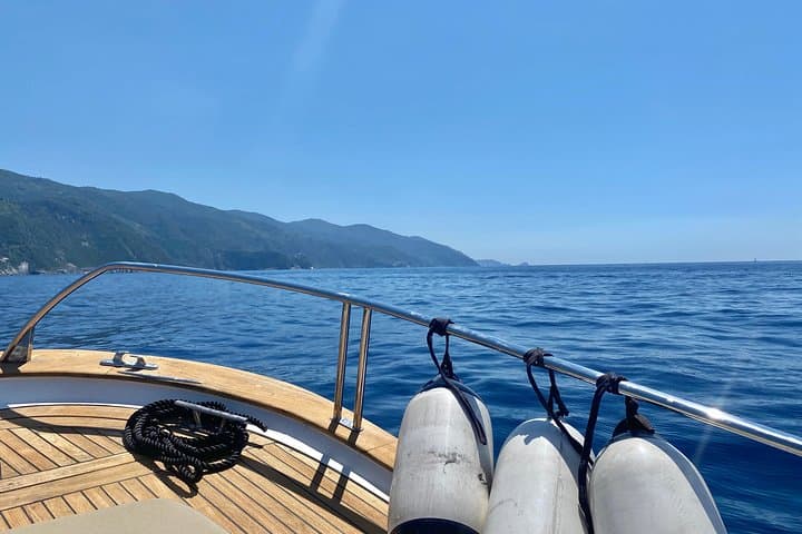 Private Portovenere & Cinque Terre Coastal Cruise — 5-Hour Boat Tour photo 6