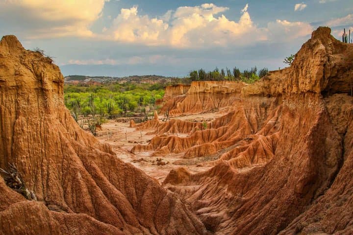 4-Day Tatacoa Desert and San Agustín Archaeological Tour photo 3