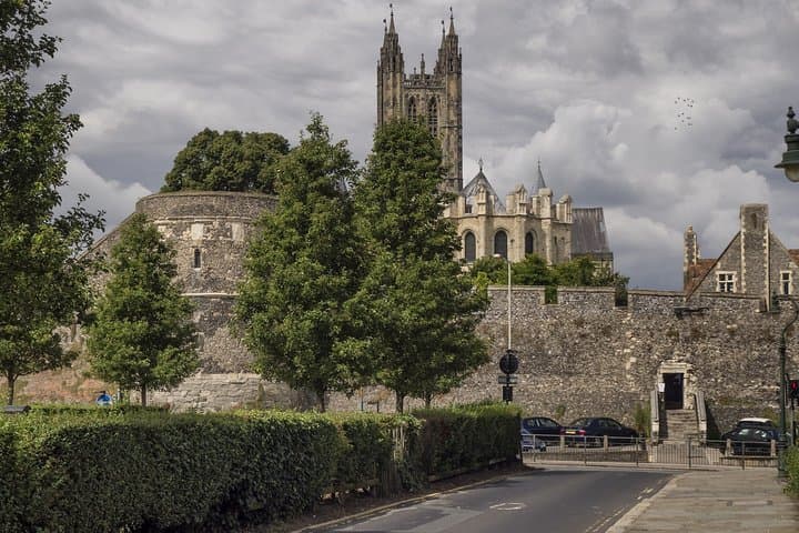 Full-Day Private Tour: Canterbury Cathedral, Leeds Castle & Dover Castle photo 6