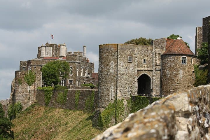 Full-Day Private Tour: Canterbury Cathedral, Leeds Castle & Dover Castle photo 4