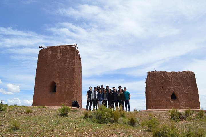 Sajama to Uyuni: 5-Day Private Altiplano Tour from La Paz photo 2