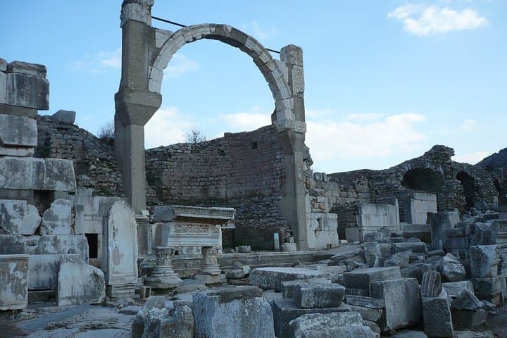 Ephesus Discovery Walking Tour: Self-Guided Audio Walk Through Ancient Ruins photo 6