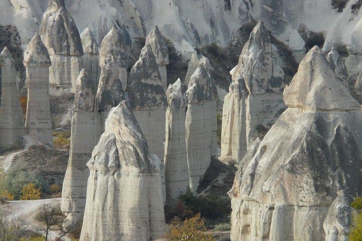 Exploring Cappadocia's Fairy Chimneys: Day Tour from Göreme to Avanos and the Underground Cities photo 5