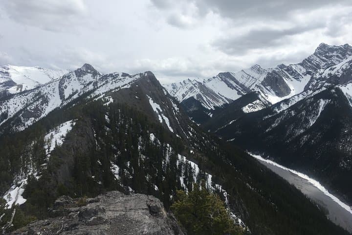 Guided Day Hike in Kananaskis Country: Limestone Peaks & Alpine Ecology photo 5