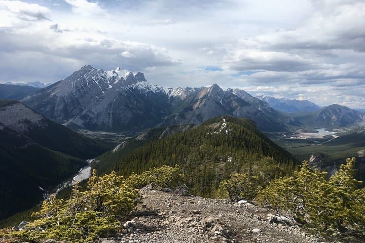 Guided Day Hike in Kananaskis Country: Limestone Peaks & Alpine Ecology photo 6