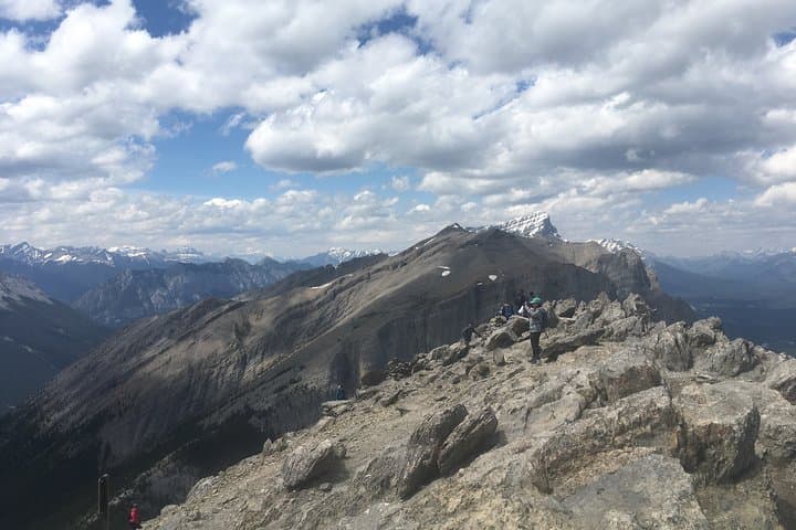 Summit Ha Ling Peak: Canmore’s Classic Rocky Mountain Hike photo 2