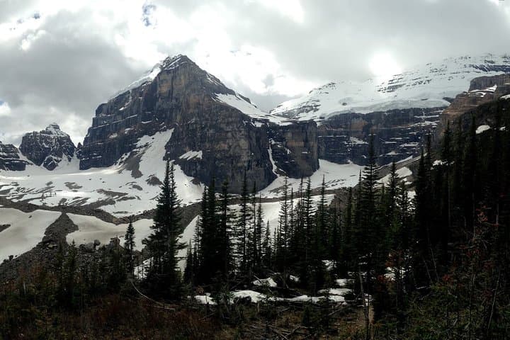 Lake Louise Day Hike: Guided Full-Day Rocky Mountain Trek from Chateau Lake Louise photo 6