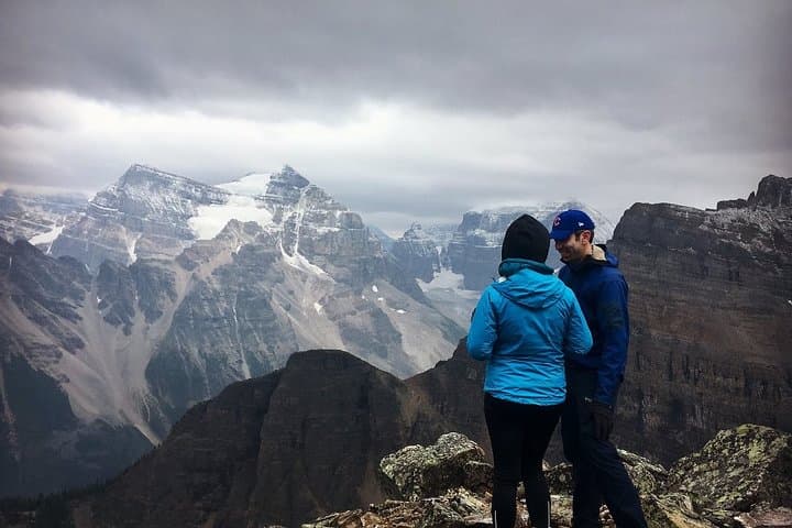 Summit the Beehive: Lake Louise Day Hike in the Canadian Rockies